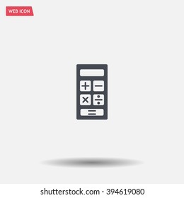 calculator - vector icon