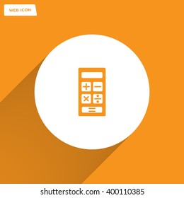 calculator - vector icon