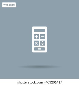calculator - vector icon