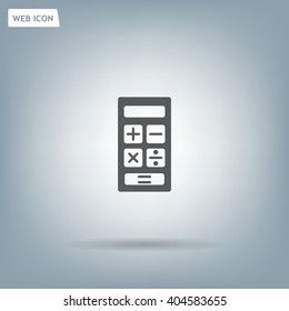 calculator - vector icon