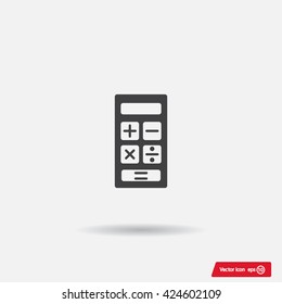 calculator - vector icon