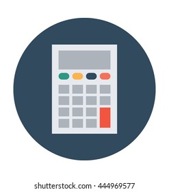 Calculator Vector Icon