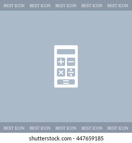 calculator - vector icon