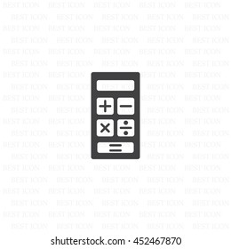 calculator - vector icon