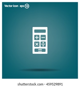 calculator - vector icon