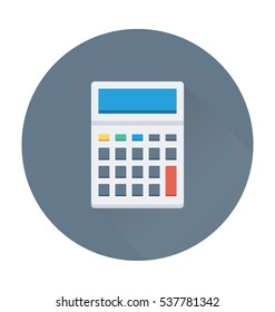 Calculator Vector Icon