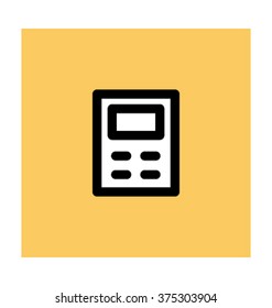 
Calculator Vector Illustration
