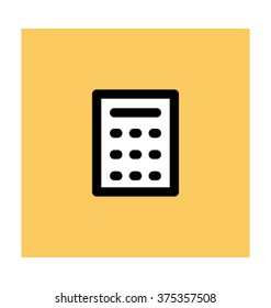 
Calculator Vector Illustration
