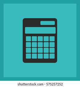 calculator.vector icon.