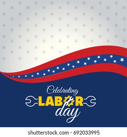 Calebrating happy labor day