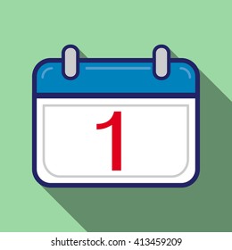 Calendar 1 Icon