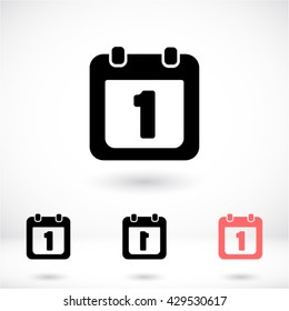 Calendar 1 Icon