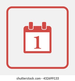 Calendar 1 Icon.