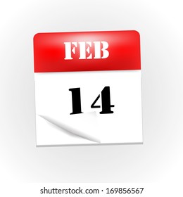 Calendar of 14 Feb