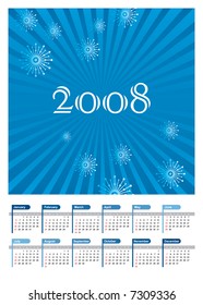 Calendar 2008