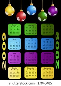 Kalender 2009