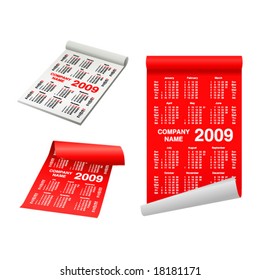 Calendar 2009