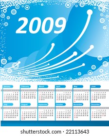 Calendar 2009