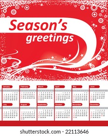 Calendar 2009