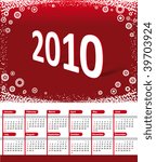 Calendar 2010