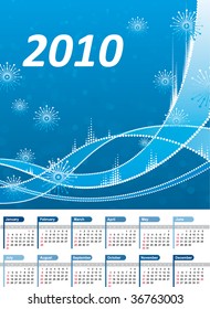 Calendar 2010