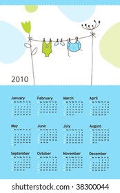 Calendar 2010