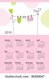 Calendar 2010