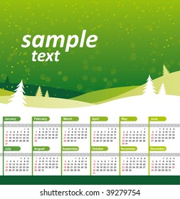 Calendar 2010
