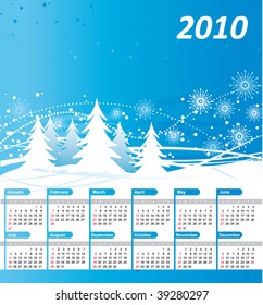 Calendar 2010