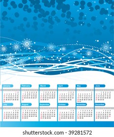 Calendar 2010