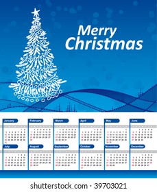  Calendario 2010