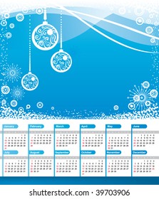  Calendar 2010