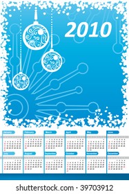 Calendar 2010