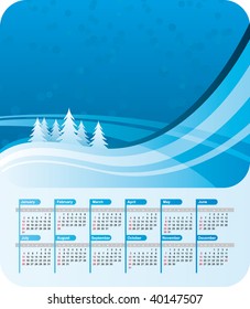 Calendar 2010