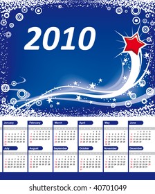 Calendar 2010