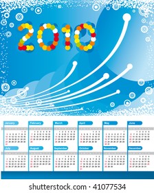 Calendar 2010