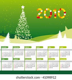 Calendar 2010