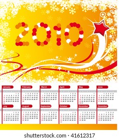  Calendar 2010