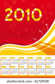 Calendar 2010