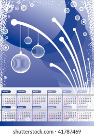  Calendar 2010