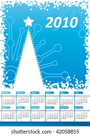 Calendar 2010