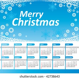 Calendar 2010