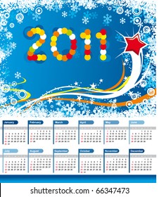 Calendar 2010