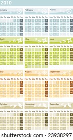 Calendar 2010 - find jpeg-Version in my Portfolio