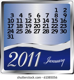 Calendar 2011