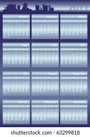 Calendar 2011