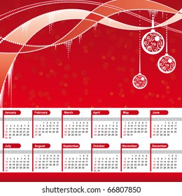 Calendar 2011