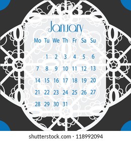 calendar 2013