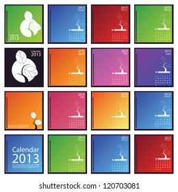 Calendar 2013