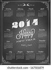 Calendar 2013